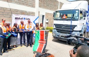 Kenya Flags Off First Coffee Shipment to Italy in Export Push for Premium Markets IMG 2045