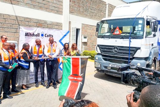 Kenya Flags Off First Coffee Shipment to Italy in Export Push for Premium Markets IMG 2045