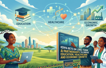 Kenya Bets on Long-Term AI Partnerships to Drive Education, Healthcare and Economic Growth IMG 2140