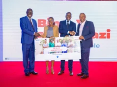 Britam Launches Medical Cover From Sh336 a Month for Domestic and Informal Workers IMG 2181