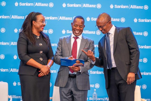 SanlamAllianz Targets Kenya's MSME Sector with New Insurance Drive