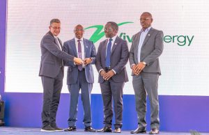 Riva Petroleum Marks 30 Years of Partnership with Vivo Energy Riva Petroleum Marks 30 Years of Partnership with Vivo Energy