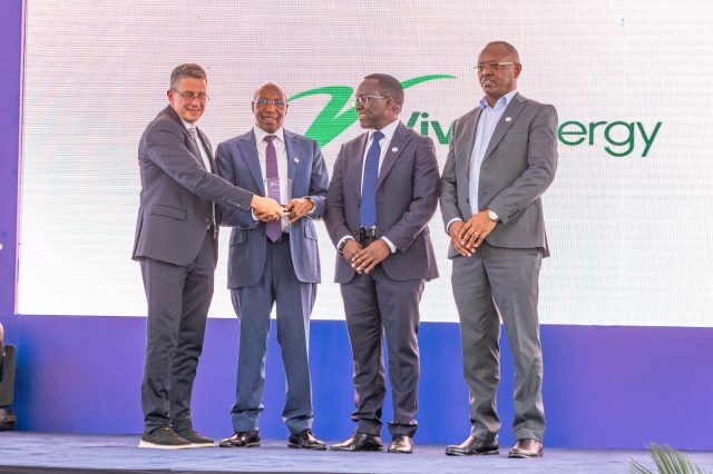 Riva Petroleum Marks 30 Years of Partnership with Vivo Energy