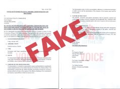Circulating Protest Notice Targeting Tourism CS Rebecca Miano Flagged as Fake f02369cf 50d7 4f14 a625 1ff640ac08ff